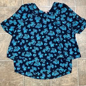 EUC Vintage Juicy Couture Top. Women’s Size Large